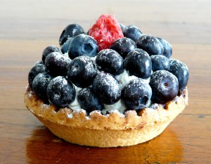 Fruit Tart